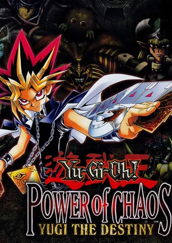 Yu-Gi-Oh! Power of Chaos: Yugi the Destiny