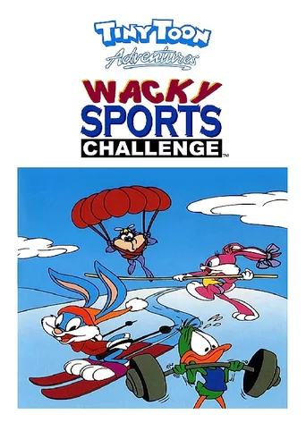 Tiny Toon Adventures: Wacky Sports Challenge