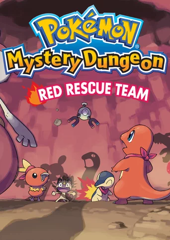 Pokémon Mystery Dungeon: Red Rescue Team