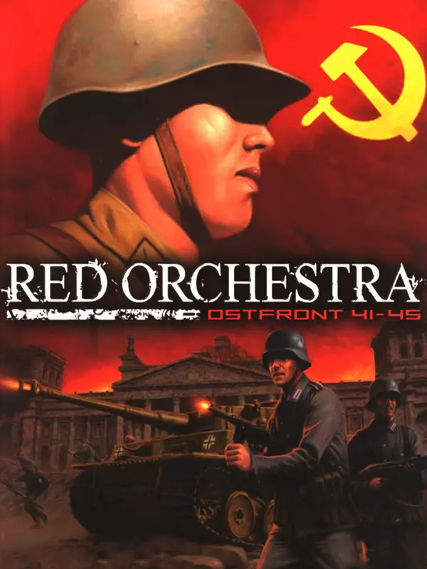 Red Orchestra: Ostfront 41-45