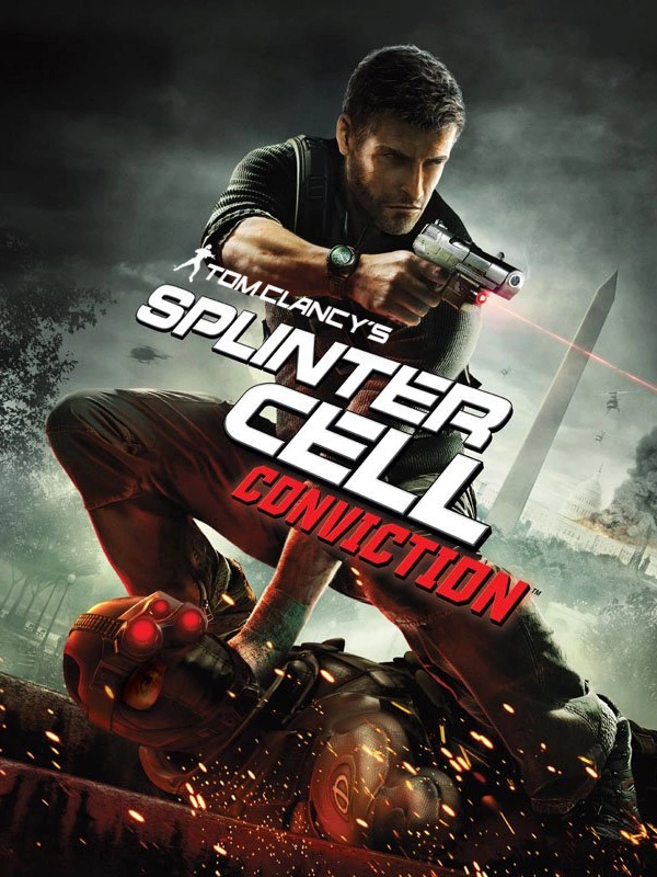 Tom Clancy's Splinter Cell: Conviction