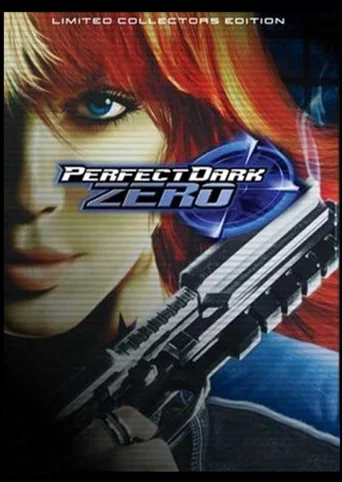 Perfect Dark Zero: Collector's Edition