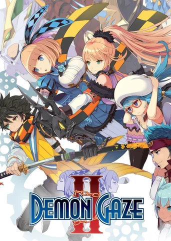 Demon Gaze II