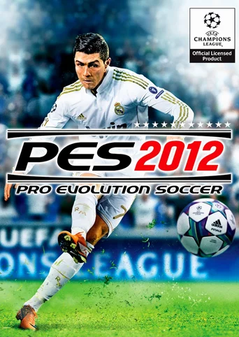 duplicate PES 2012 3D