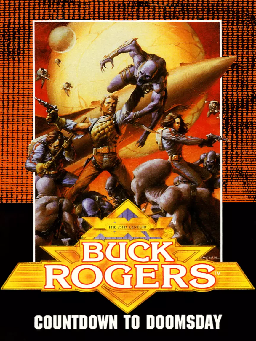 Buck Rogers: Countdown to Doomsday