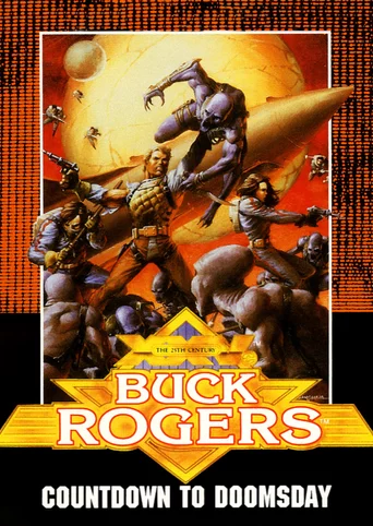 Buck Rogers: Countdown to Doomsday