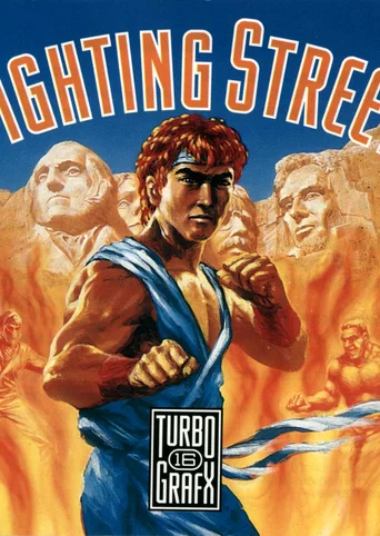 Fighting Street