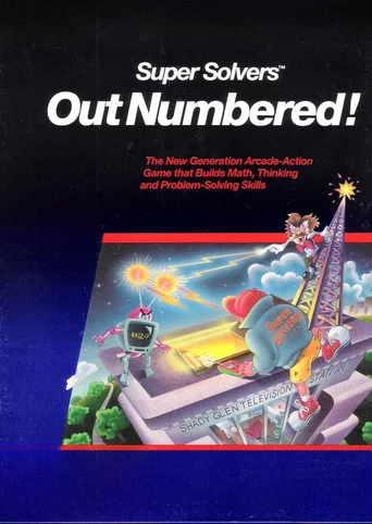 Super Solvers: OutNumbered!