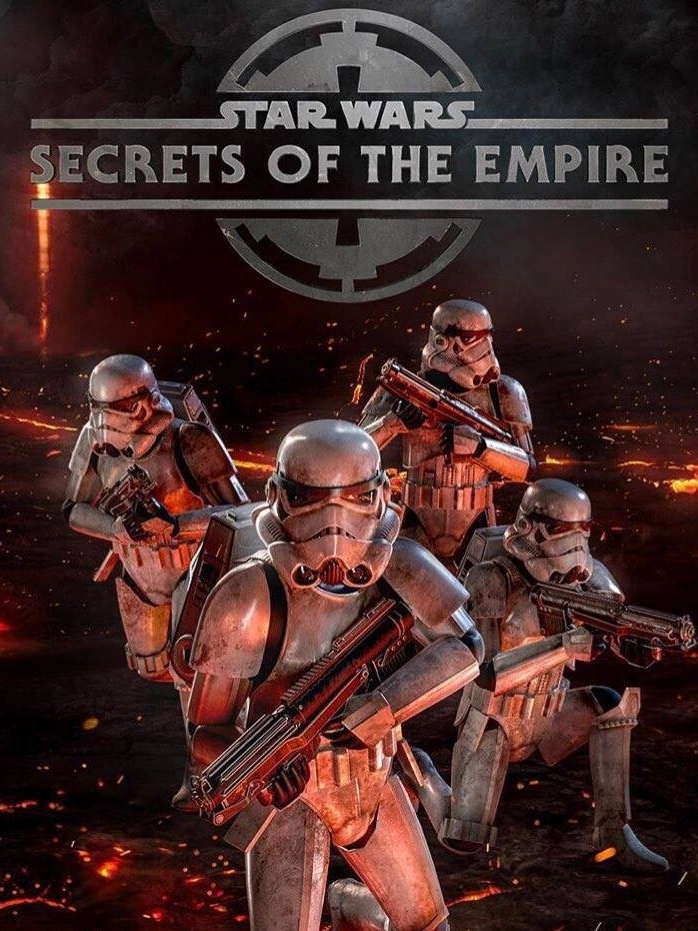 Star Wars: Secrets of the Empire