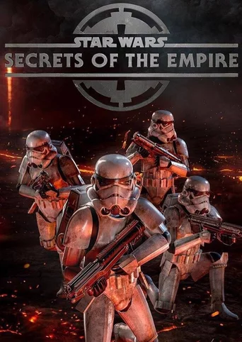 Star Wars: Secrets of the Empire