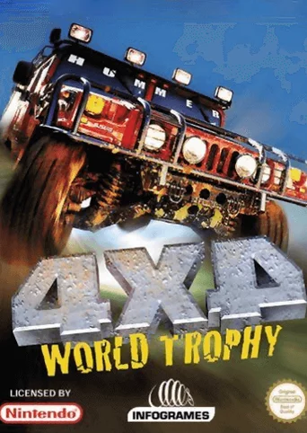 4X4 World Trophy