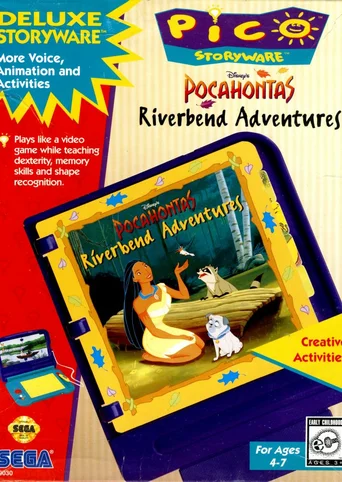 Disney's Pocahantas: Riverbend Adventures
