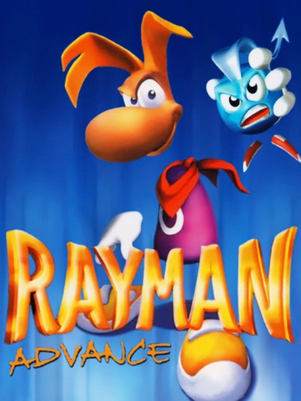 Rayman Advance