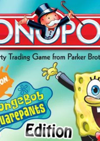Monopoly: SpongeBob SquarePants Edition