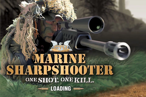 Marine Sharpshooter