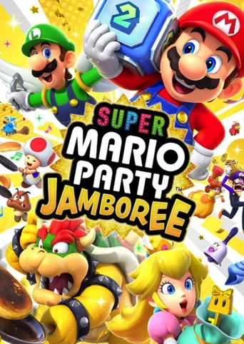 Super Mario Party Jamboree