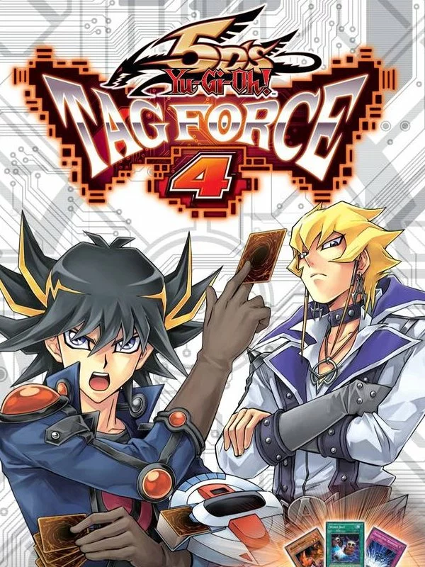 Yu-Gi-Oh! 5D's Tag Force 4