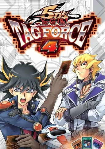 Yu-Gi-Oh! 5D's Tag Force 4