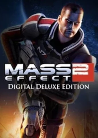 Mass Effect 2: Digital Deluxe Edition