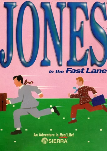 Jones in the Fast Lane