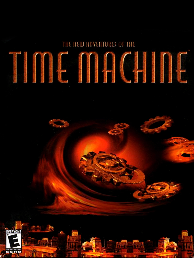 The New Adventures of the Time Machine