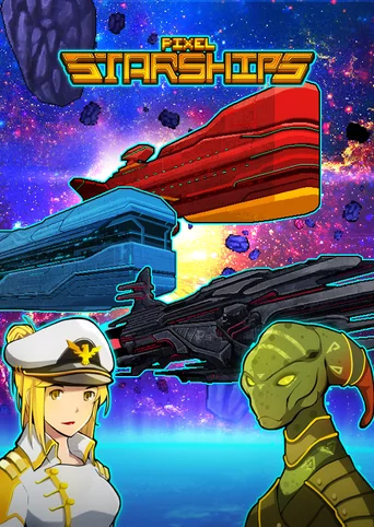 Pixel Starships