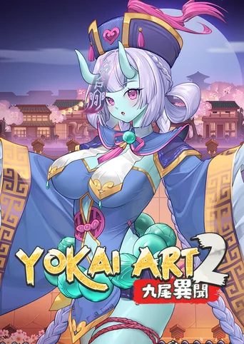 Yokai Art 2: Tales of the Nine-Tails