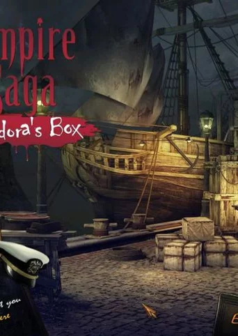 Vampire Saga: Pandoras Box