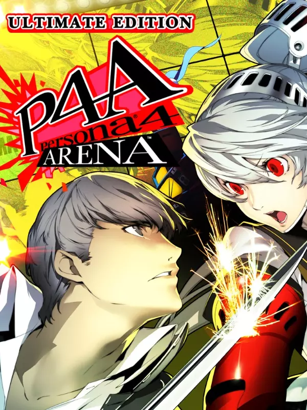 Persona 4 Arena: Ultimate Edition