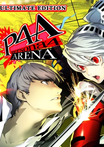 Persona 4 Arena: Ultimate Edition