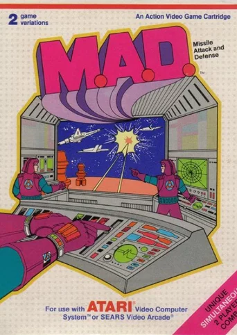 M.A.D.