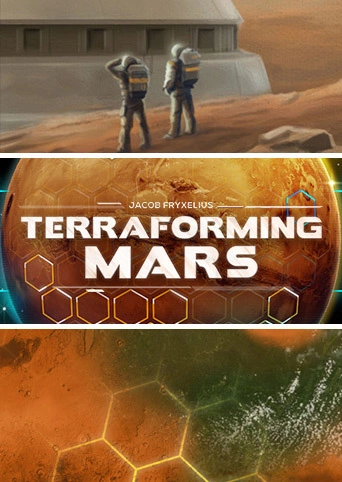 Terraforming Mars Collection