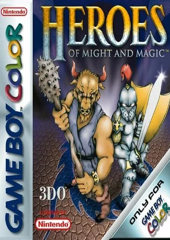 Heroes of Might and Magic