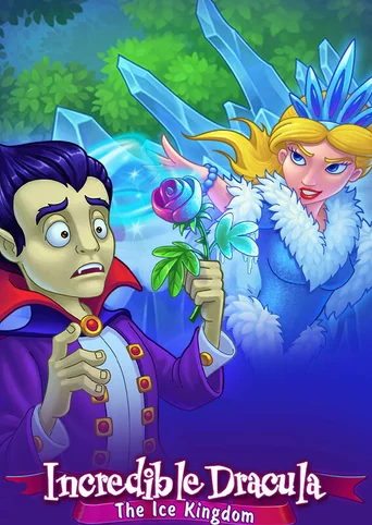 Incredible Dracula: The Ice Kingdom
