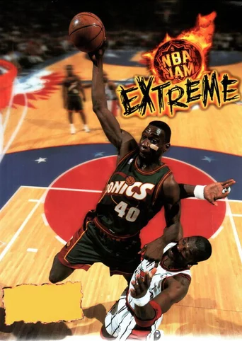 NBA Jam Extreme