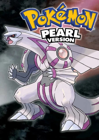 Pokémon Pearl Version