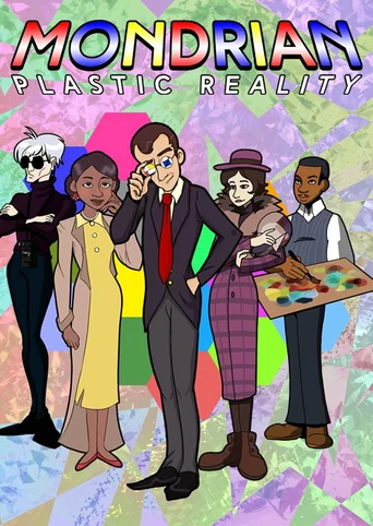 Mondrian: Plastic Reality