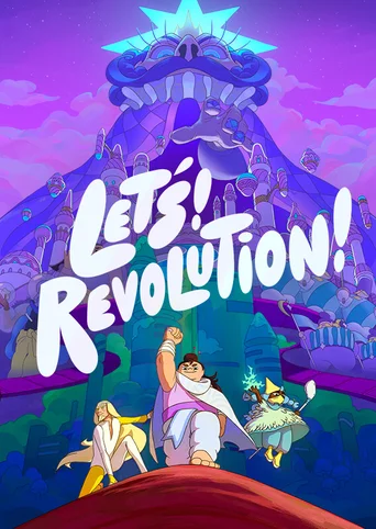 Let's! Revolution!