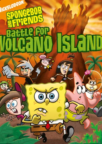 SpongeBob SquarePants: Battle for Volcano Island