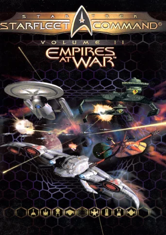 Star Trek: Starfleet Command Volume II - Empires at War