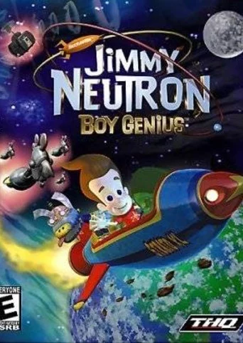 Jimmy Neutron: Boy Genius
