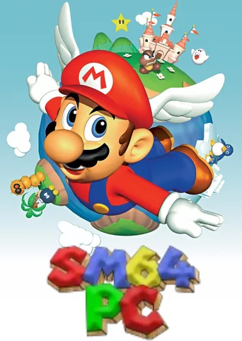 Super Mario 64 PC Port