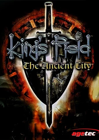 King's Field: The Ancient City