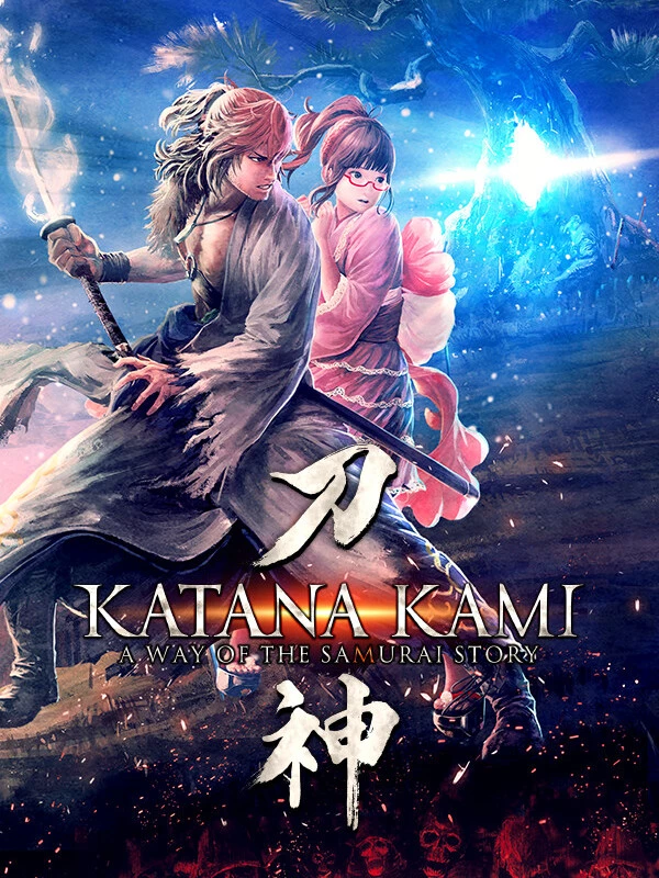 Katana Kami: A Way of the Samurai Story