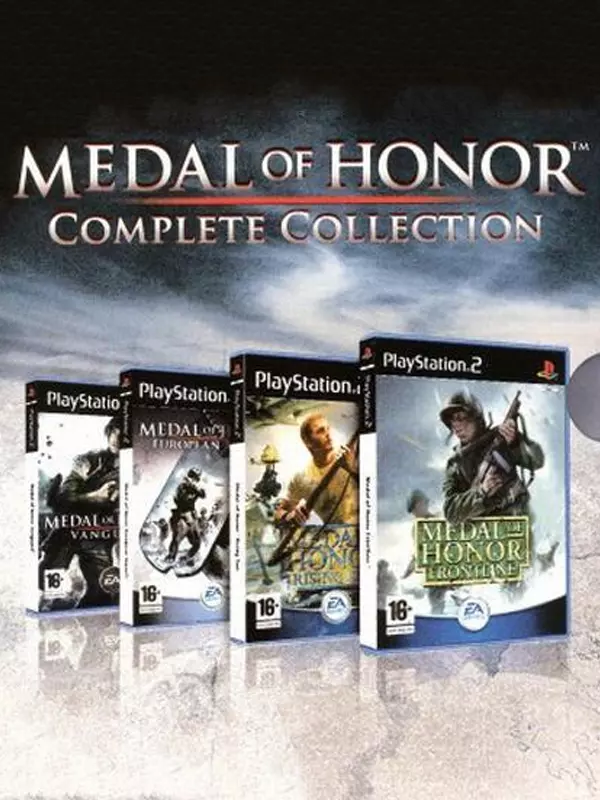 Medal of Honor: Complete Collection