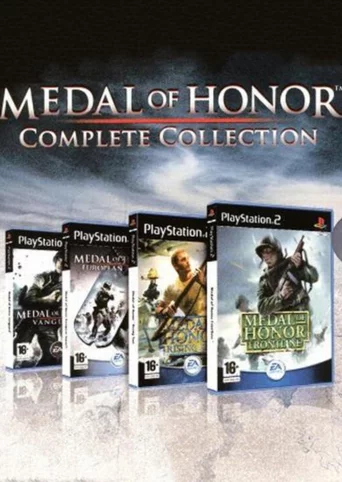 Medal of Honor: Complete Collection