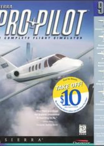 Sierra Pro Pilot 98: The Complete Flight Simulator