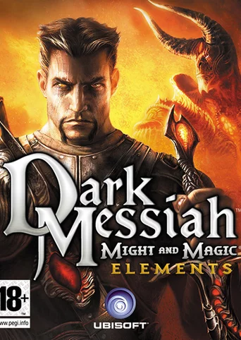 Dark Messiah of Might and Magic: Elements