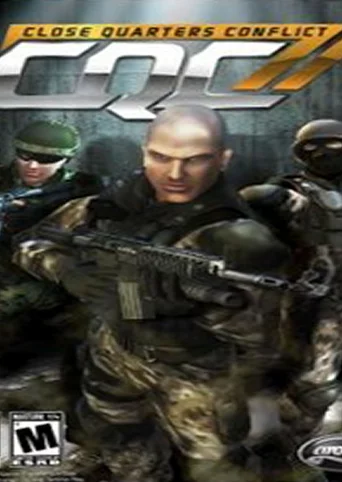 Close Quarters Conflict