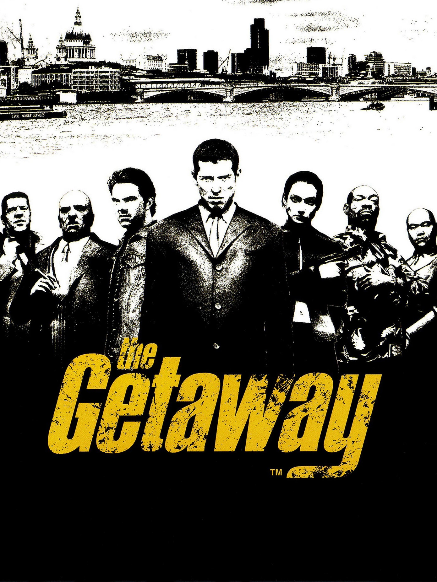 The Getaway